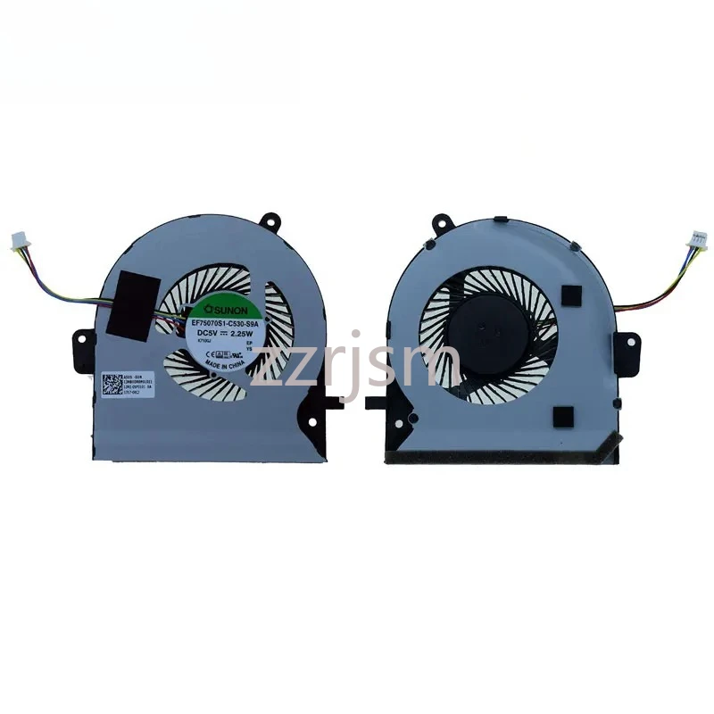 Laptop CPU Cooling Fan for Asus GL502 S5VM FX60V GL502V GL502VM VGA 13NB0DR0P01011 02011 EF75070S1 C530 S9A