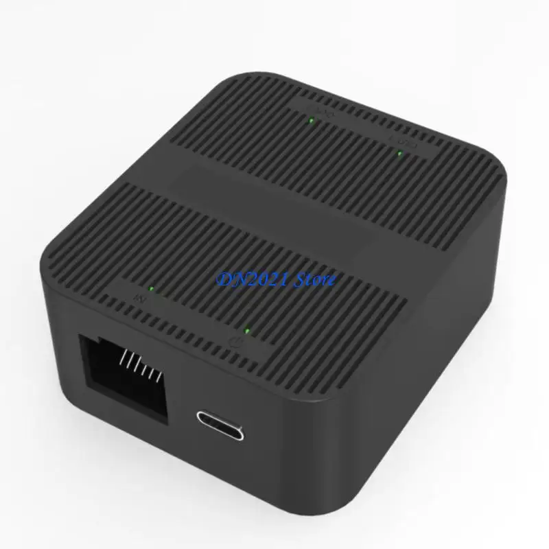 

F3KE 1000Mbps 2 In 1 Out/1 In 2 Out Internal External Switcher Splitter Box
