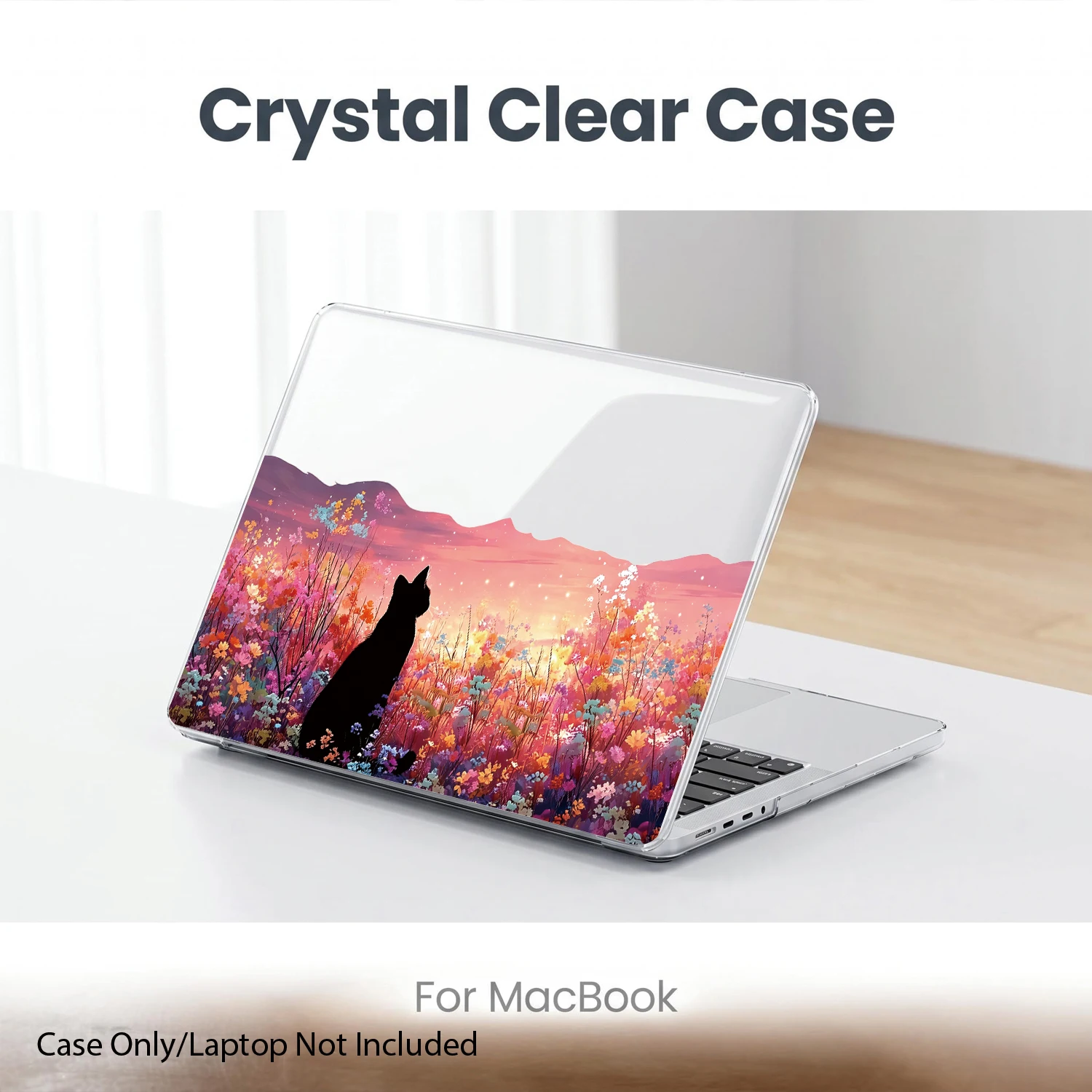 Case for MacBook,compatible with 13 Neo/13.3 Air/13.3 Pro/13.6Air/14.2 Pro/15Air/16.2Pro