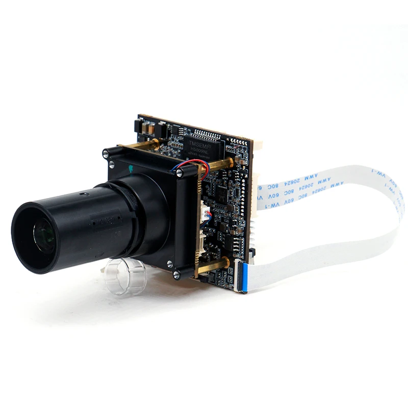 

High-Definition Multimedia Interface 8MP 60fps IMX585 HDR 4K Camera Module F1.0 Starlight 8mm Lens SD3403 SDK Black Light Camera
