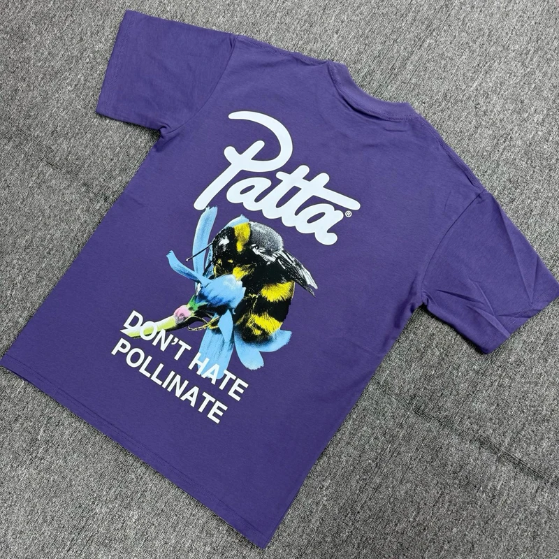 High Street Herenkleding Patta - Street Fashion Graffiti recensie en prijs
