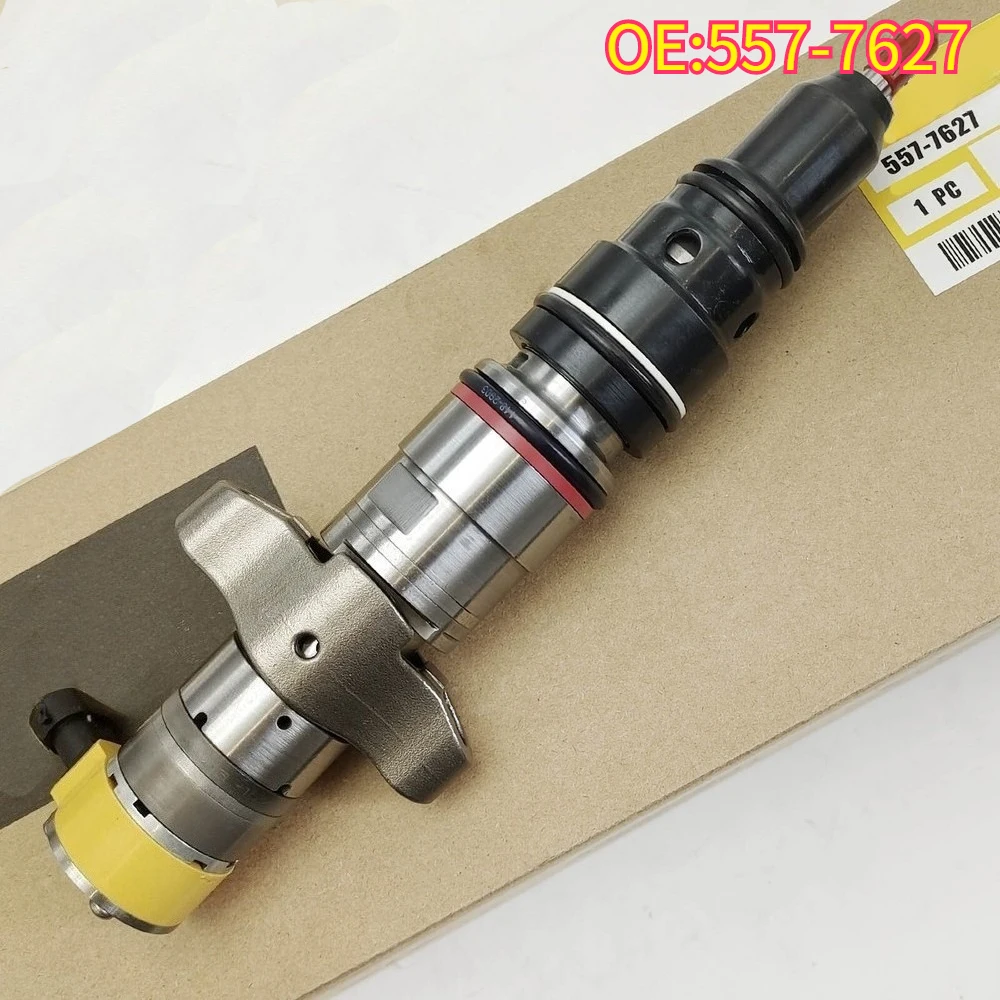 

High quality New For 557-7627 C7 Motor Diesel Injector Graafmachine Brandstofinjector 387-9427 Voor Caterpillar 324D