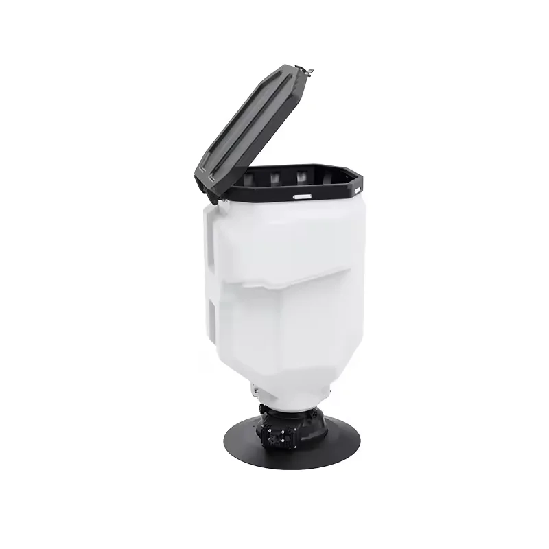 

For EFT EPS 250 270 Particle Spreader with 50kg 70L Bucket for Uniform Seeding and Fertilization of Seedlings Drone Accessories