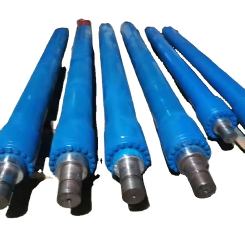 Factory Design Cylinder Hydraul- Customized Hydraulic Cylinder Double Acting Hydraul- Cylinder in stock