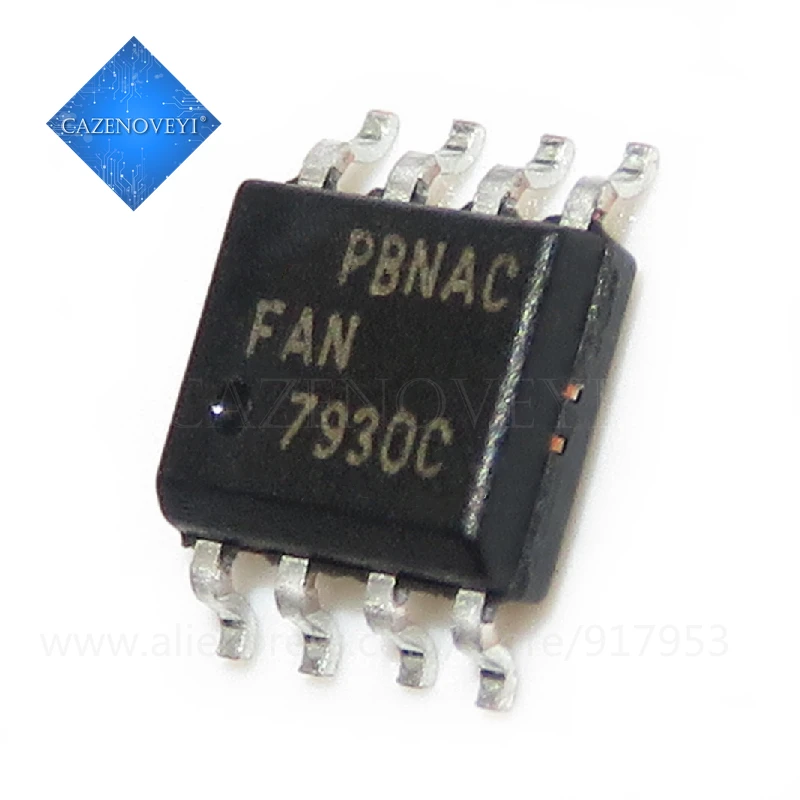 10pcs/lot FAN7930C FAN7930 7930C SOP-8 In Stock