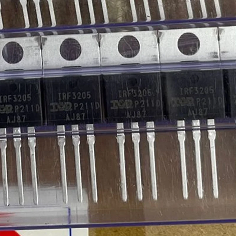 5pcs/lot IRF3205 IRF3205PBF  Genuine Chip Packing TO-220