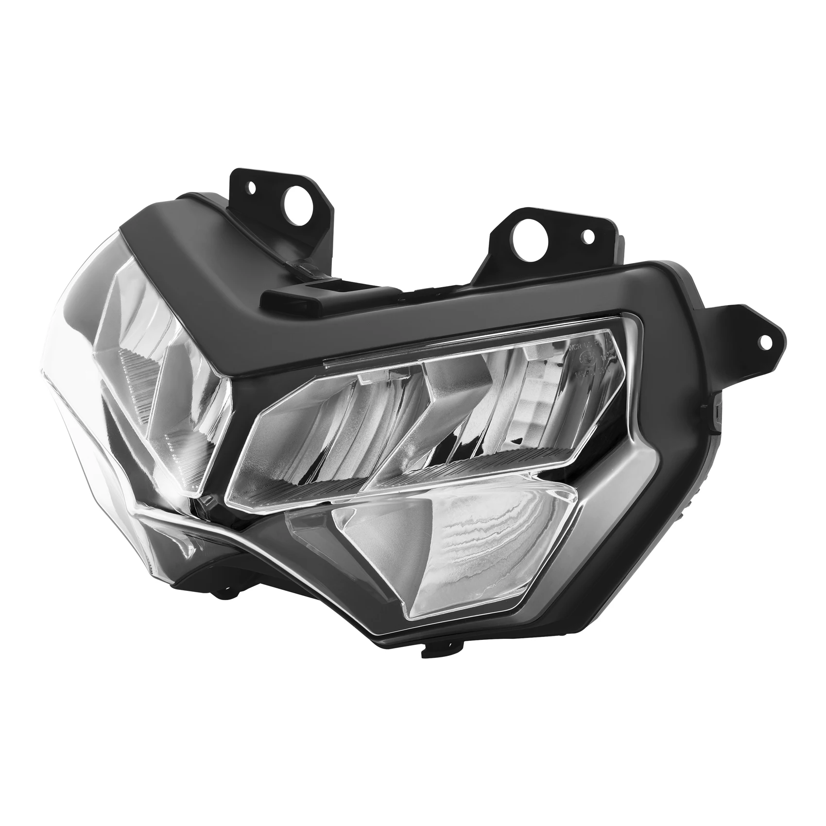 Front Headlight LED Assembly Fit For Kawasaki Z650 2020-2025 Z400 2018-2023 2022 2021 Motorcycle Accessories