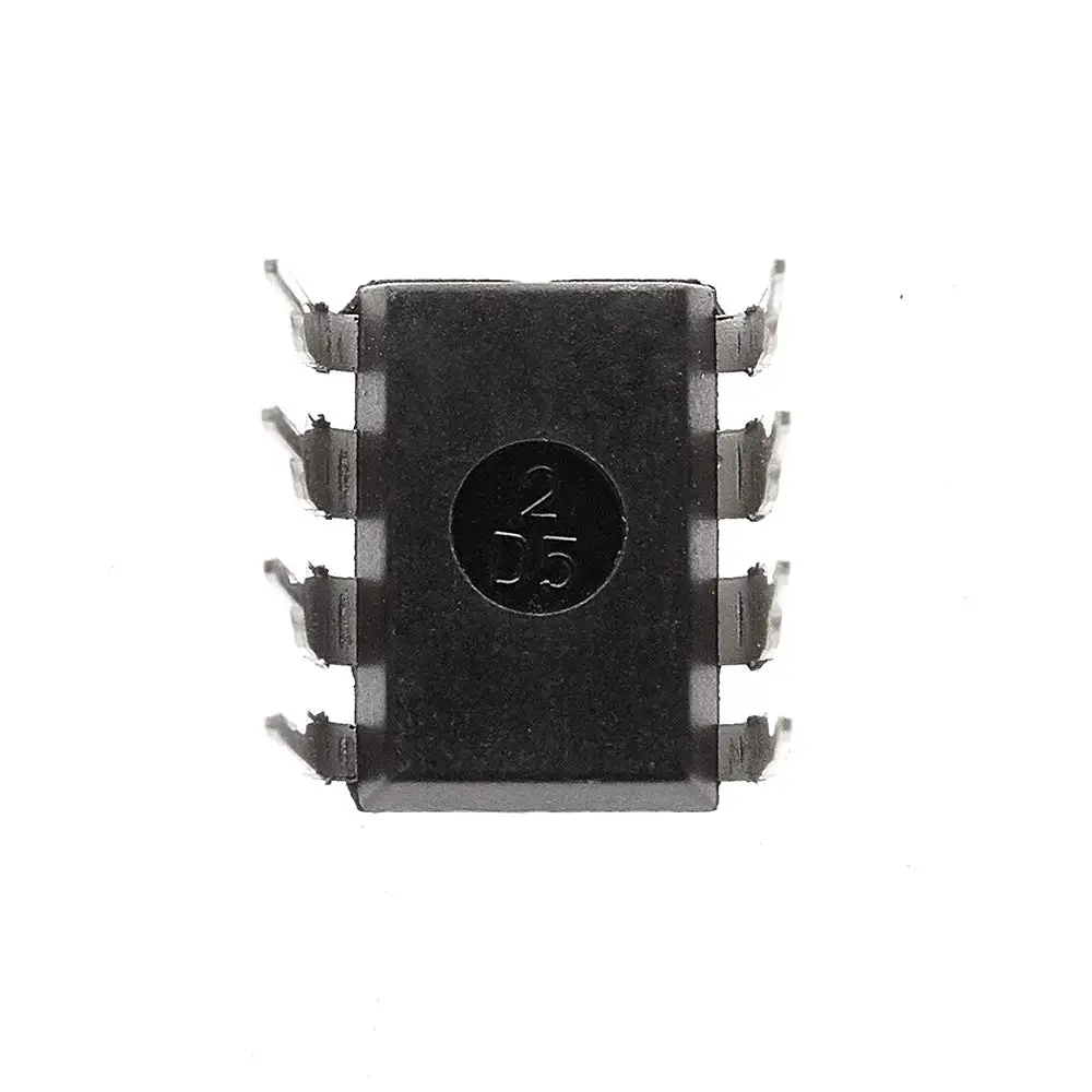 10 قطعة MCP6002 6002 MCP منخفضة الطاقة Op Amp 1 ميجا هرتز عرض النطاق الترددي ، DIP-8.