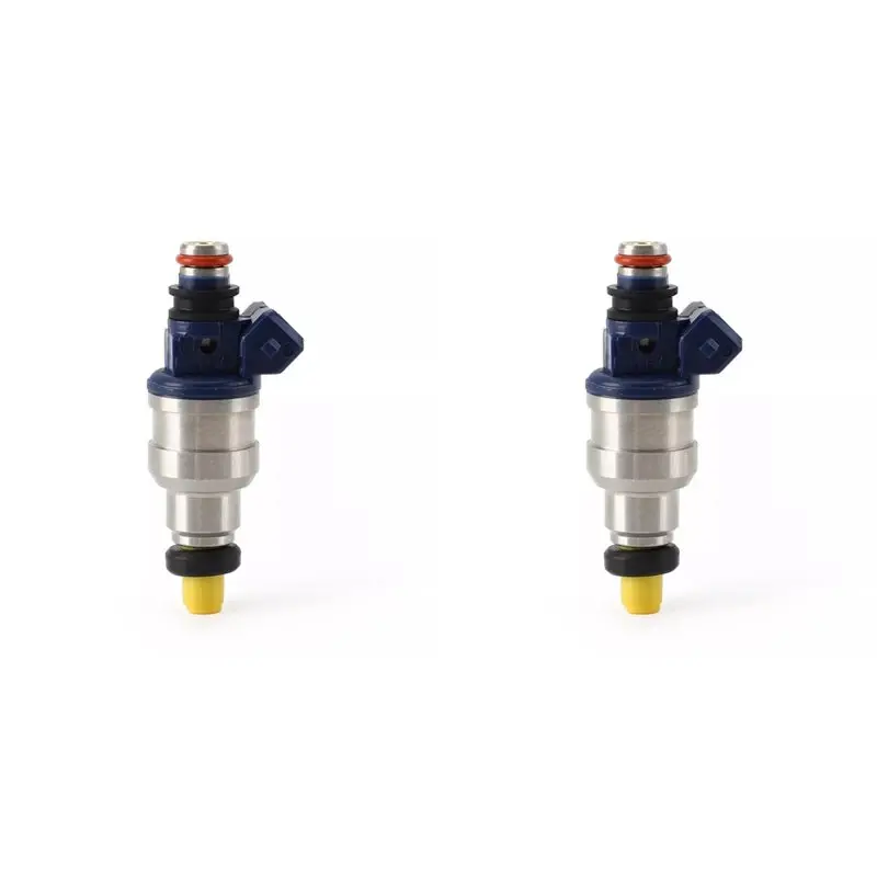 Simple 2X INP065 842-12147 MDH275 New Fuel Injector Nozzle For 1994-1998 Galant 2.4L