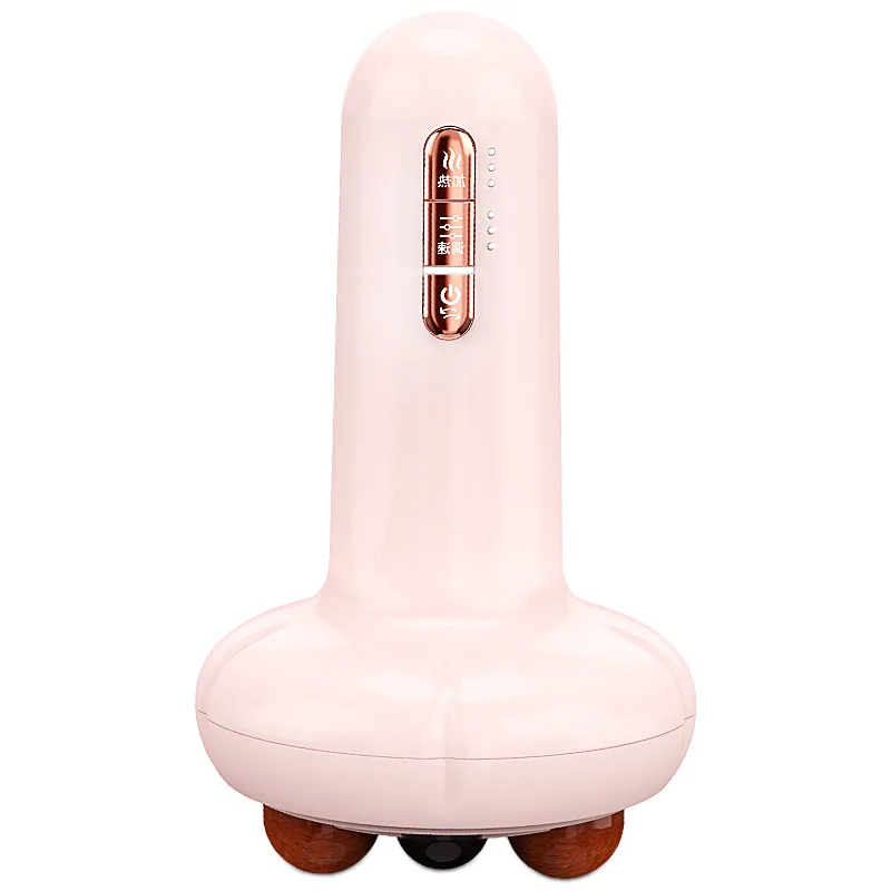 Factory Direct 2026 Top Rated Abdominal Rubbing Instrument Abdominal Massager Neck Lymphatic dredging Artifact Whole Body