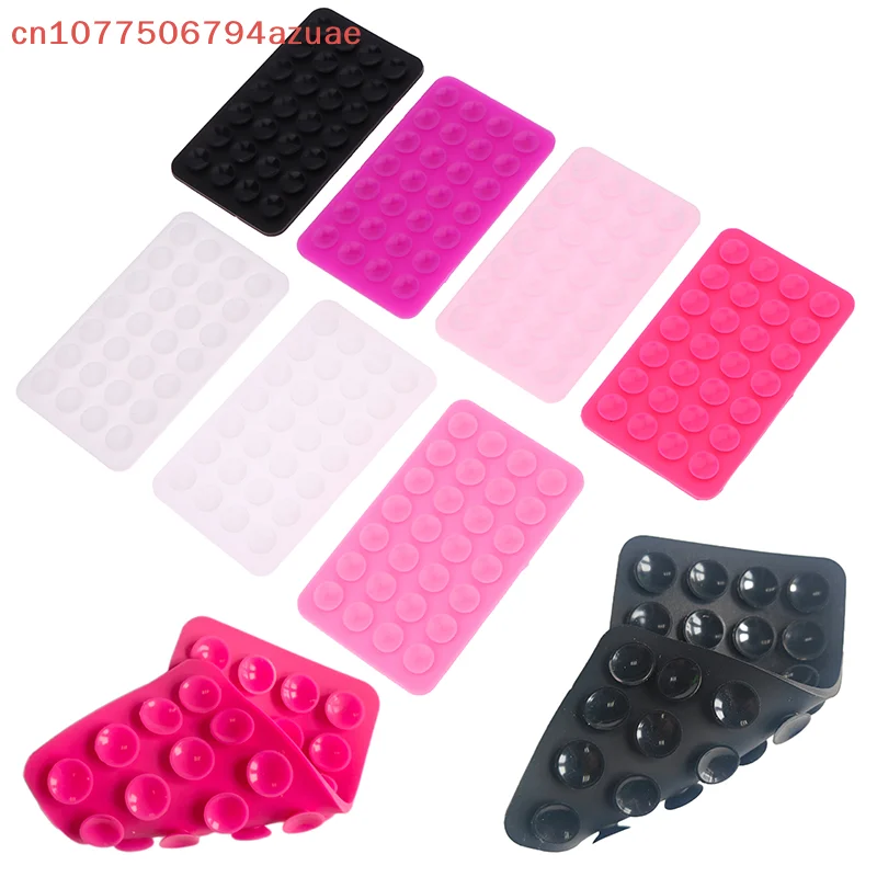Portable Mobile Phone Silicone Suction Cup Suitable For Leather Case Tablet Computer Mobile Phone Suction CupUniversal Box