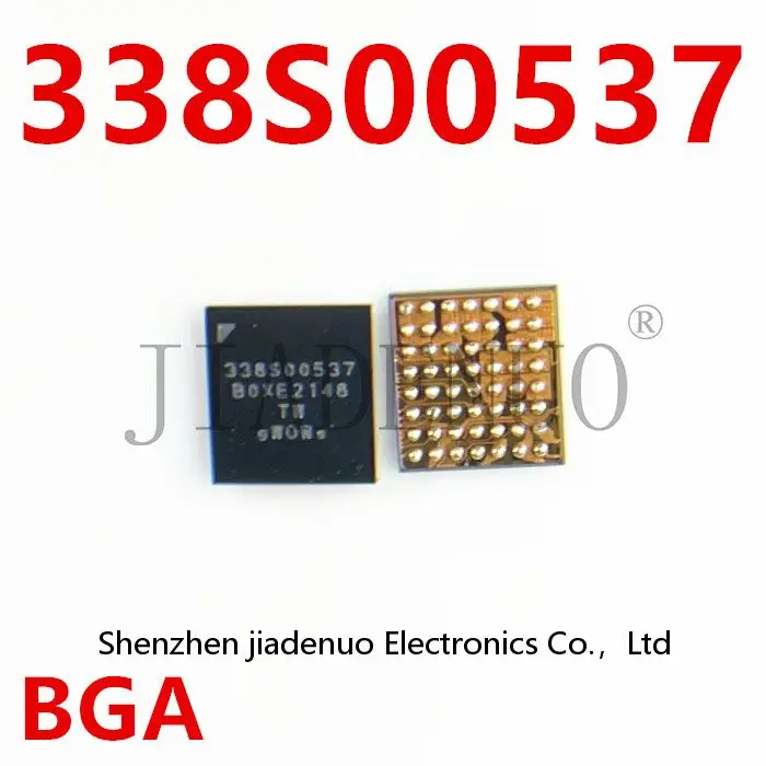 

(2-5pcs)100% New 338S00537 Ringtone vibrate BGA packaged audio chipset