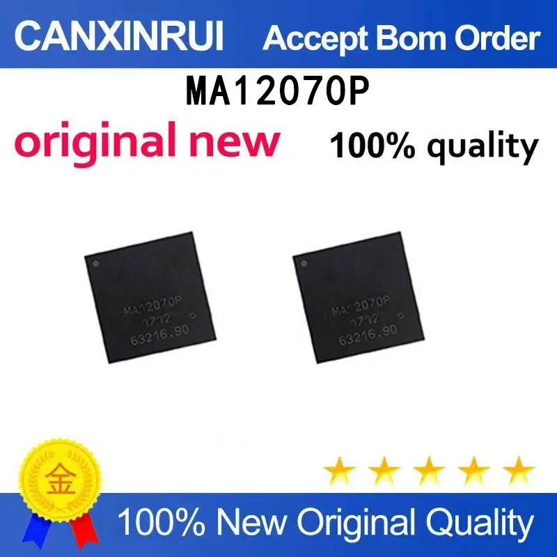 

(5-100 pieces)Brand new original MA4810 ZIP-7 packaged switch control power module chip IC