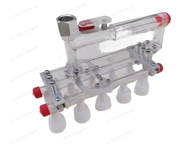 

CH V10A Vacuum Pump Egg Lifter Transfer Egg Suction Lifter Poultry Farm 10 Pcs Eggs