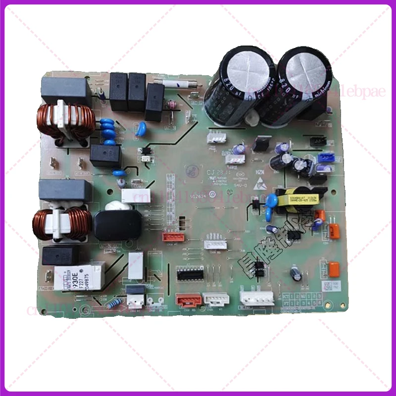 Para Haier máquina extranjera placa principal de conversión de frecuencia 0011800930E placa de circuito tablero de control V98472 Accesorios