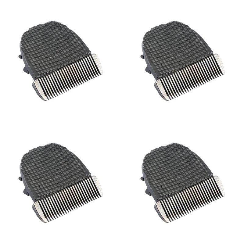 A63M-4X Black Ceramic Titanium Knife Pet Dog Hair Trimmer Blade Clipper Head For Baorun P2 P3 P6 P9 S1 LILI ZP-295 ZP-293 4,A