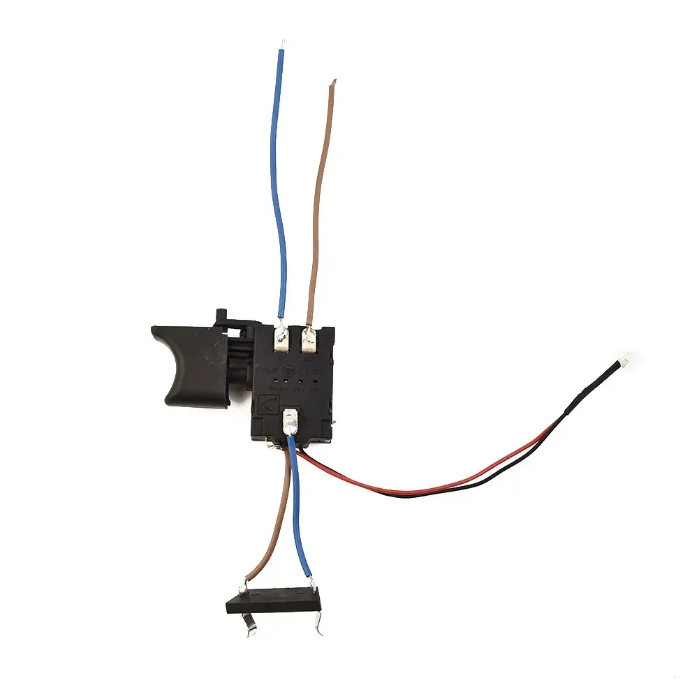 Imagem -05 - Controle de Perfuração Elétrico à Prova de Poeira Interruptor de Velocidade Botão Alta Qualidade Novo Marca Botão dc 7.224v