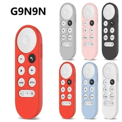 Google Bluetooth Voice Remote Control for 2020 Google TV Chromecast 4K Snow Replacement  Remote Cover G9N9N  Smart Home