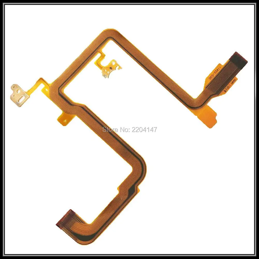 Superior quality  NEW LCD Flex Cable For CANON HDV HG10 Video Camera Repair Part