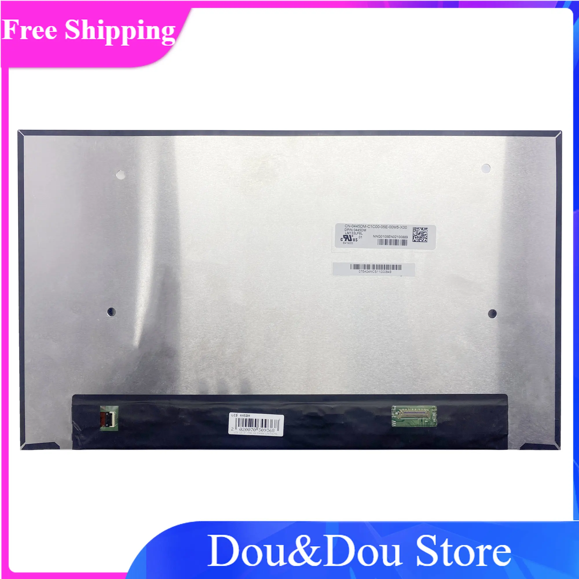 

LM133LF8L 01 LM133LF8L01 13.3'' Display Panel EDP 30 Pins 1920x1080 Laptop LCD Screen