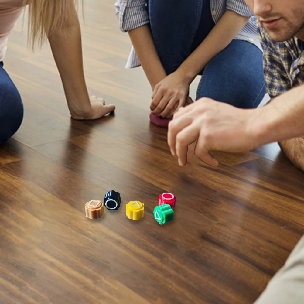 Set De 2 Juegos De Piedras Gonggi – Juego Tradicional Coreano De Captura Con 5 Piedras Coloridas – Ideal Para Familia, Viajes Y Fiestas