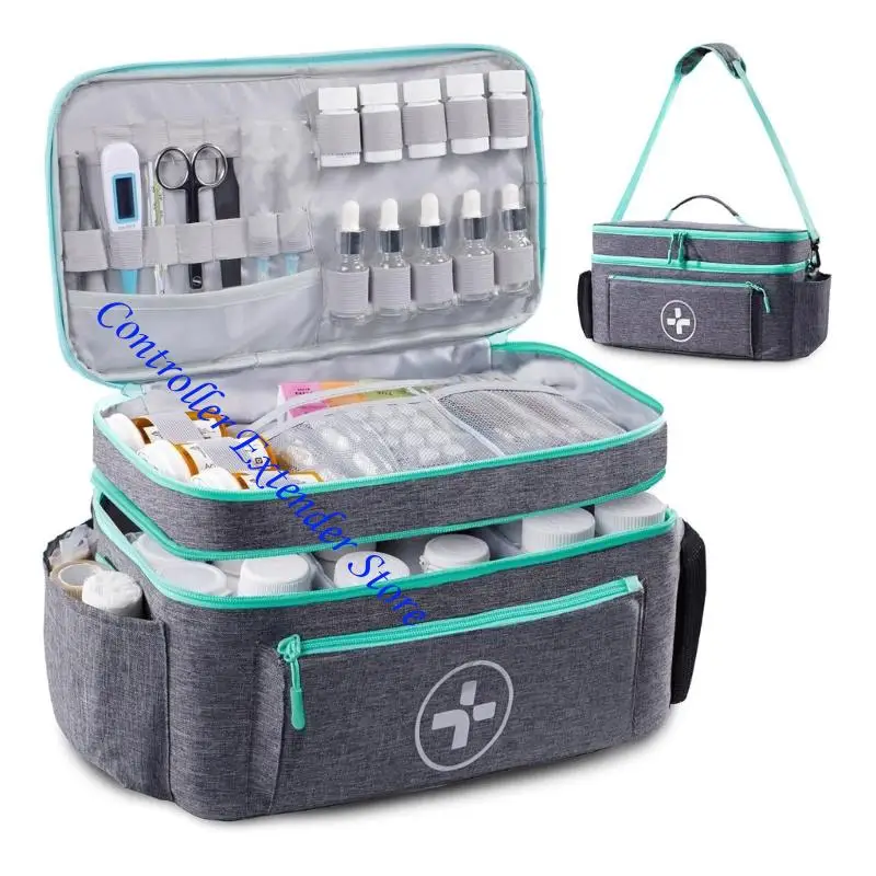 N84B耐水性救急医療バッグの主催者は、屋外の家のための軽量