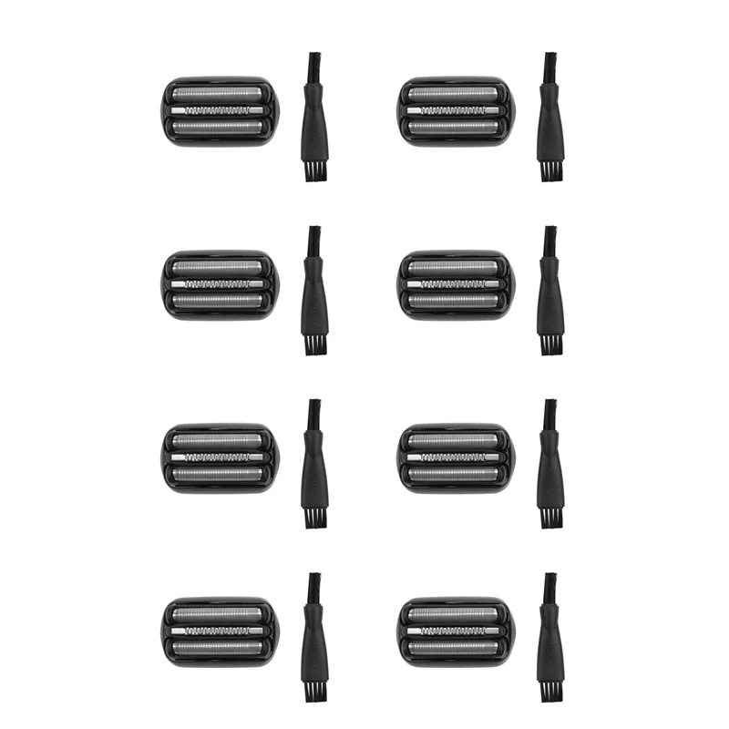 

Сменная головка для бритвы 8X 21B для электробритв Braun Series 3, 301S, 310S, 320S, 330S, 340S, 360S, 3010S, 3020S, 3030S, 3040-A54Q