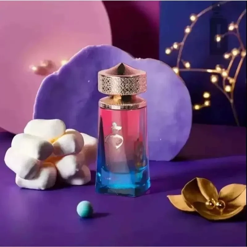 

Парфюмерная вода Khair Series, 100 мл, оригинальный французский люксовый аромат, очаровательный, освежающий, элегантный, мягкий, унисекс, стойкий.