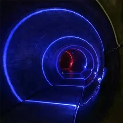 180&360 Degree Beam LED Porch Lights Surface Mounted LED Ceiling Under Window Aisle Lamp Wall sconce For Home Contour Decoration