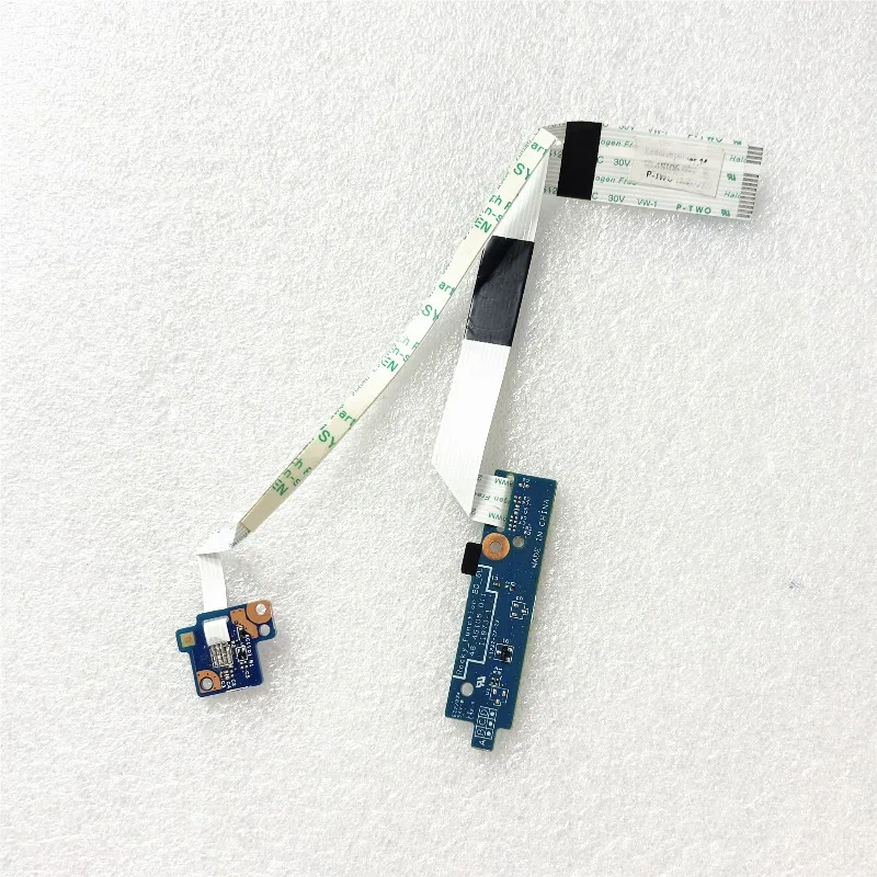 ... for HP PROBOOK button power board 4340S 48.4RS02.011 11788-1...