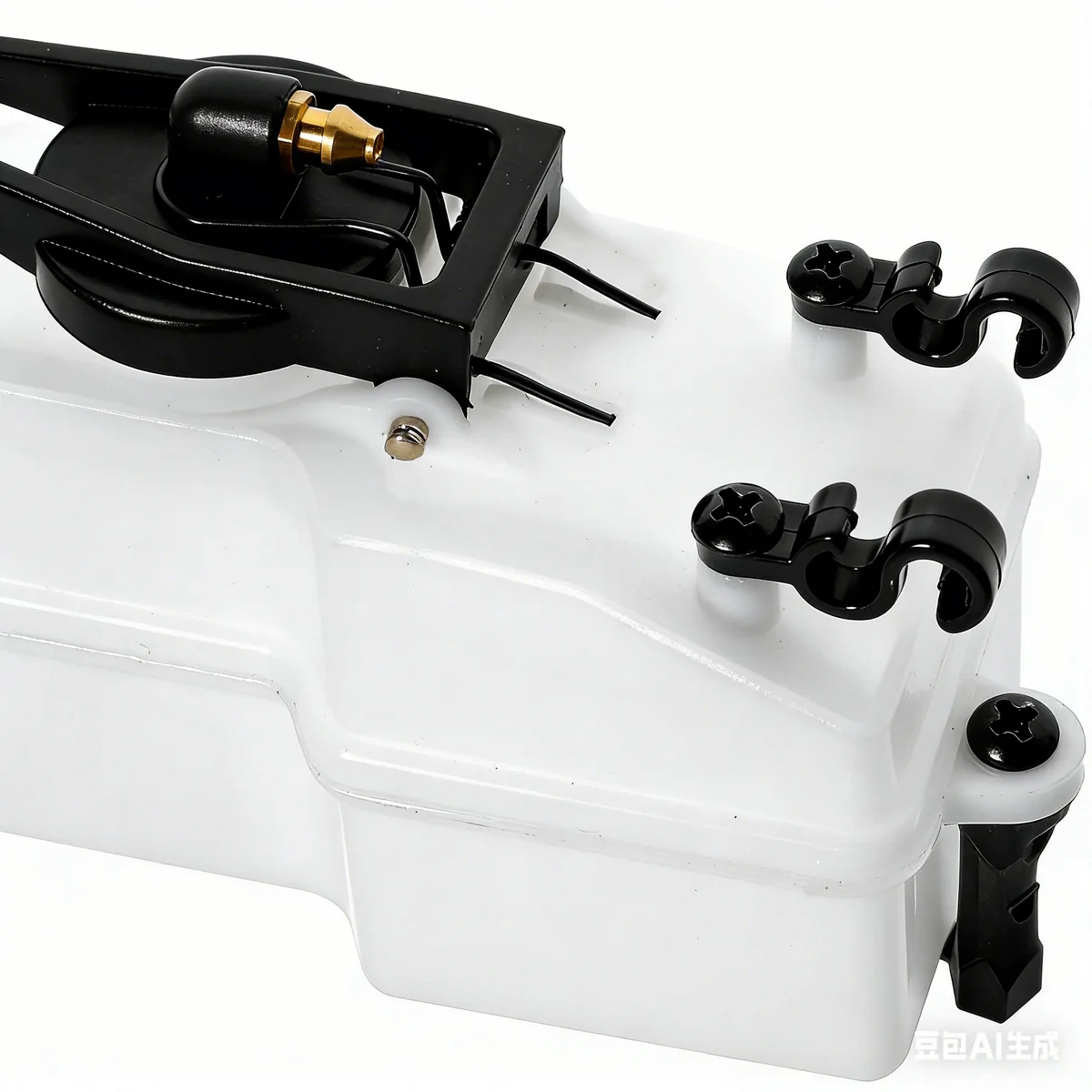 85721 RC Car Fuel Tank 125CC for HSP 94885 Off-Road Buggy 1/8 Scale Nitro RC Model Vehicle Durable Plastic Replacement view 6