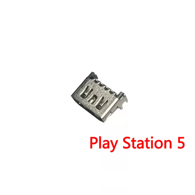 50Pcs Original For Playstation 5 Hdmi Socket Connector Interface For Sony PS5 Controller HDMI Port Connector Plug New Accessory