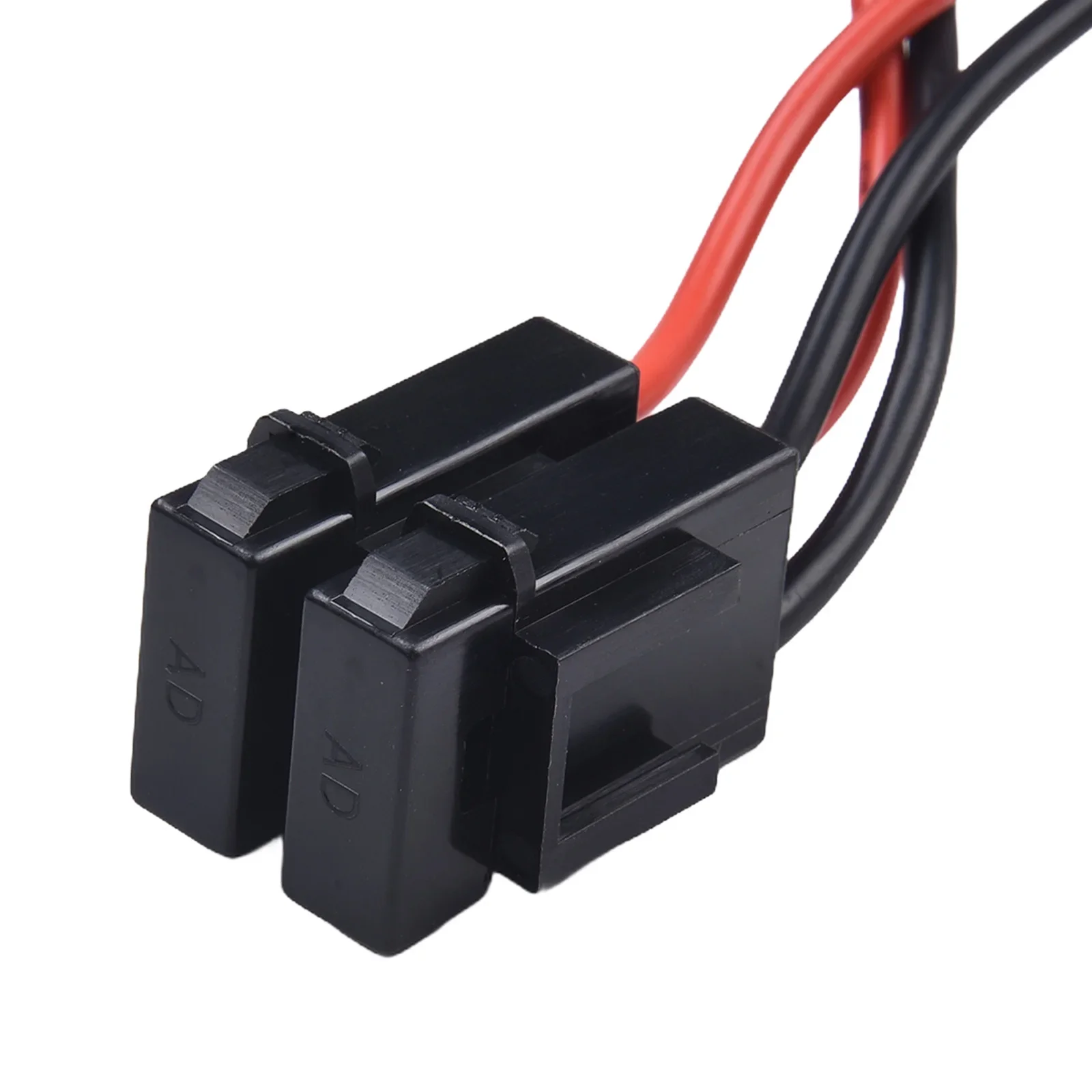 Wave Radio Power Supply Cable 1M 30A For ICOM IC-7000 IC-7600/ FT-450/TS-480 Home Improvement Electrical Equipment