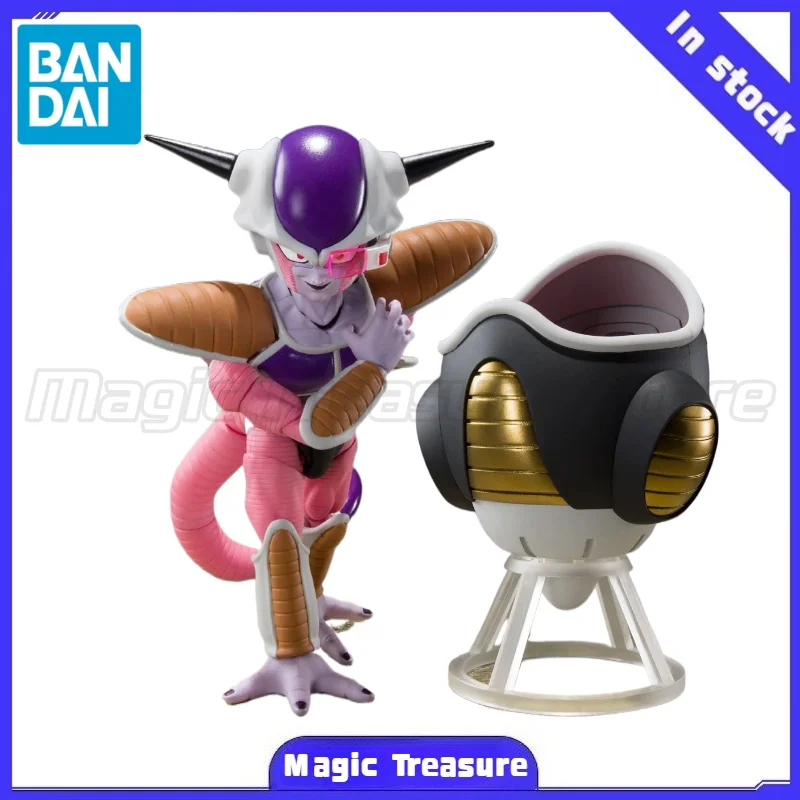 

【MT】BANDAI S.H.Figuarts DRAGON BALL Z Frieza First Form Frieza Spaceship H11cm Action Figure