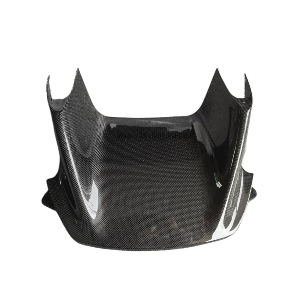 

OEM Style Carbon Fiber Front Lip for SF90 Body Kit