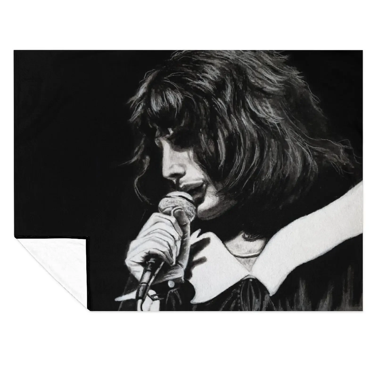 

Одеяло Queen Fan Art, одеяла для диванов, роскошные дизайнерские теплые зимние пляжные одеяла