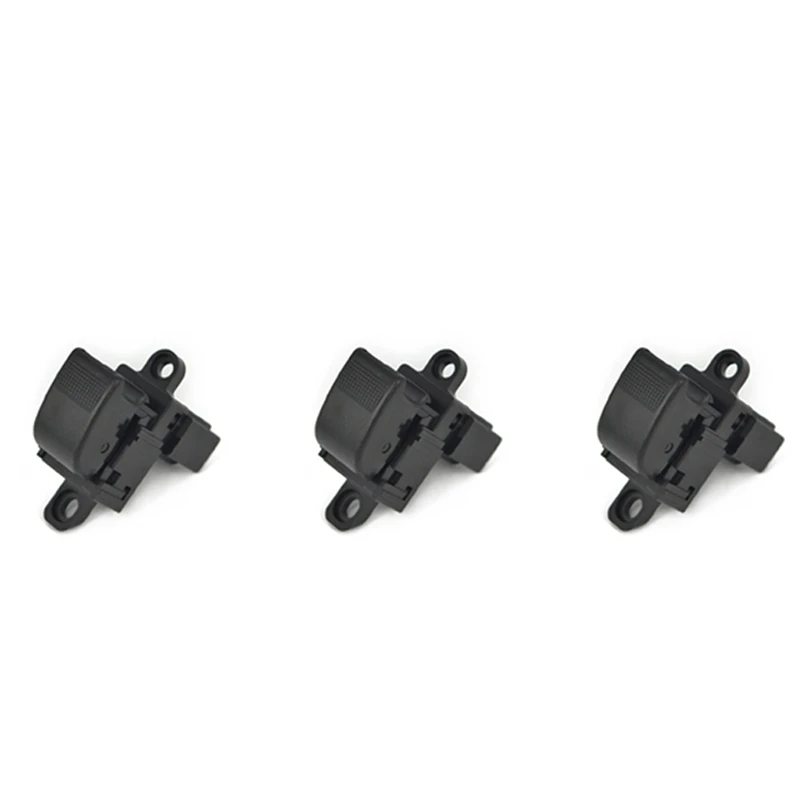 3X For Mazda Auto 2006-2011 Glass Lifting Single Switch Power Window Switch UR56-66-370