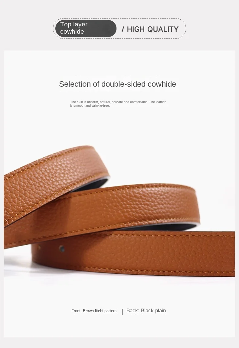 حزام Songmont للسيدات بتصميم عتيق بإبزيم معدني وحزام من الجلد الطبيعي بتصميم كلاسيكي فاخر وحزام من الجلد سونغمونت