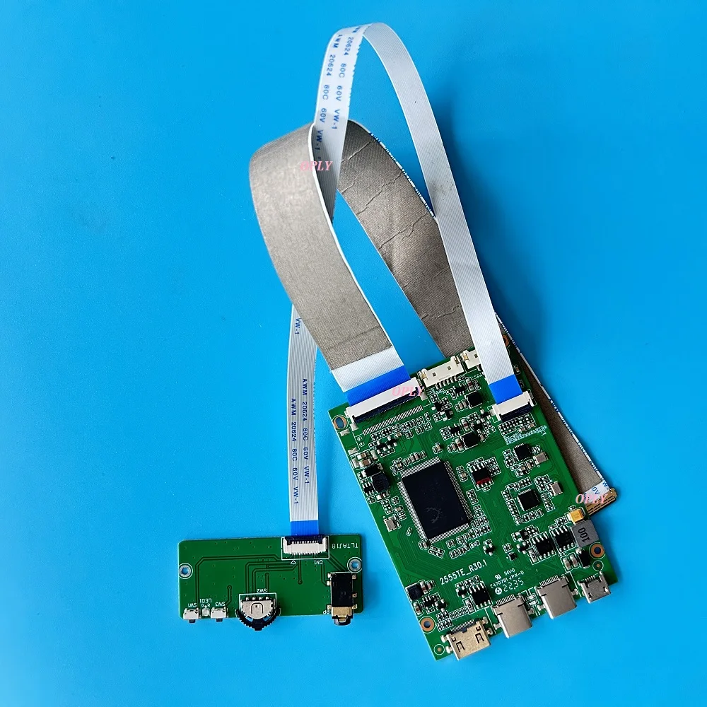 

Комплект платы контроллера EDP type-c MINI HDMI-совместимый USB для B133HAK01.0 B133HAK01.1 B133HAK01.4 B133HAK02.3 13,3 дюйма LED 1920X1080