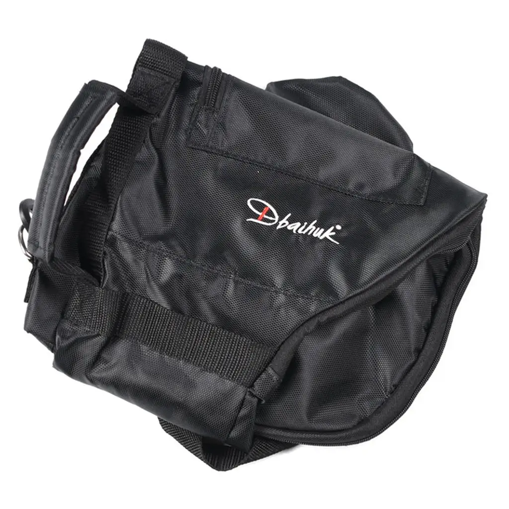 Range Training Pencil Bag Ranger Carrier Lightweight Nylon Golf Travel Bags for Unisex Golf Clubs and Equipment