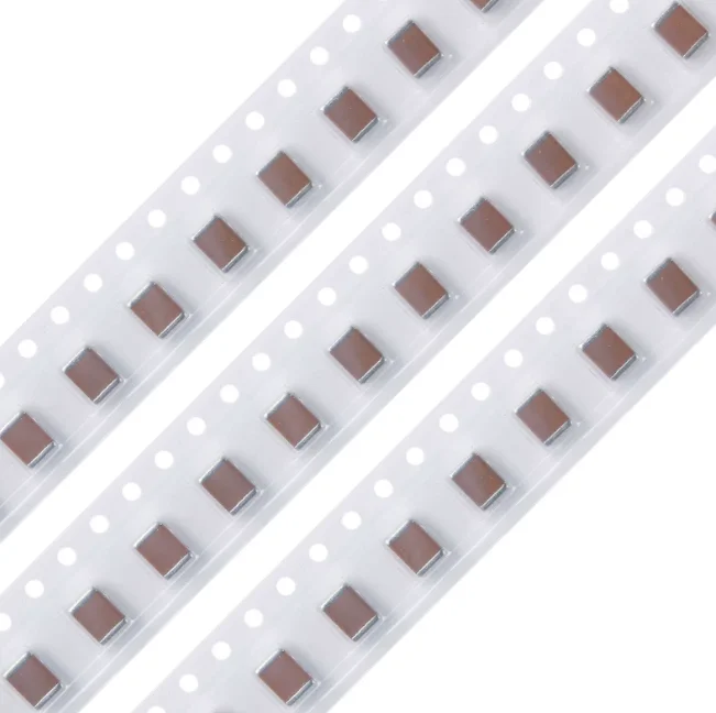 10PCS 1812 4532 SMD Capacitor 1UF 2.2UF 4.7UF 10UF 22UF 47UF 100UF 10V 16V 25V 35V 50V 63V 100V 200V 500V X7R X5R ±10%=K ±20%=M