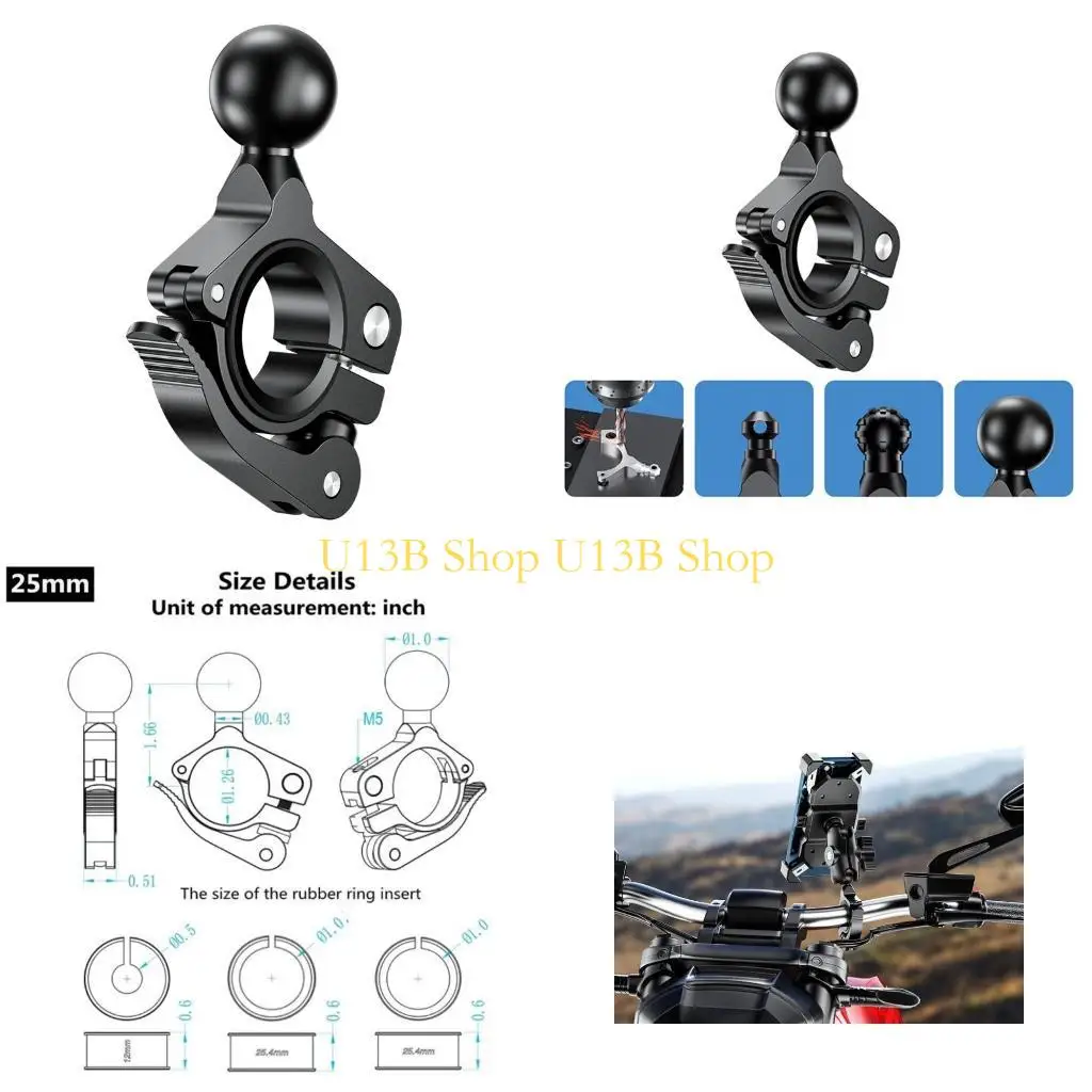 U13B Aluminum Ball …