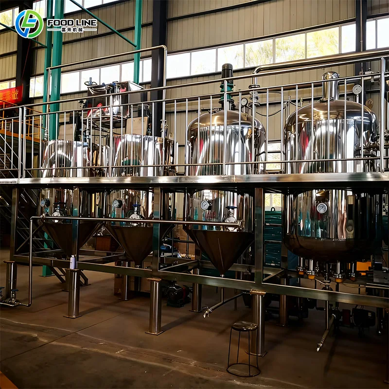 Customized Multifunctional Automatic Oil Press Extraction Machine For Sunflower Seed Peanut Cooking Oil Making Household