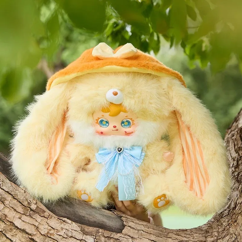 صموئيل المخملية الأذن الجنية آثار 800% كبير أفخم دمية قلادة صندوق أعمى الفتيات لطيف الجمال غرفة نوم حلية هدايا عيد ميلاد رائعة #6