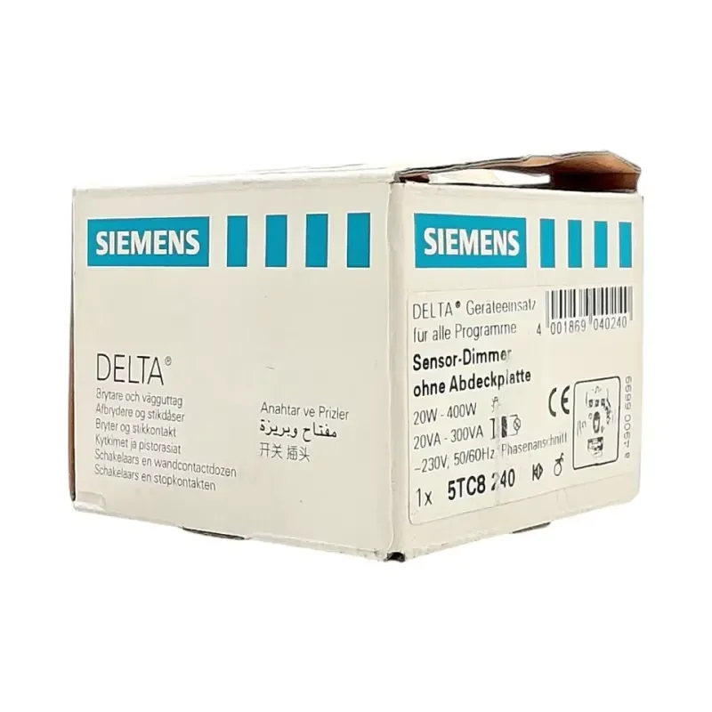 

Brand New Ready Stock Brand New 5TC8240 SENSOR DIMMER for Plc