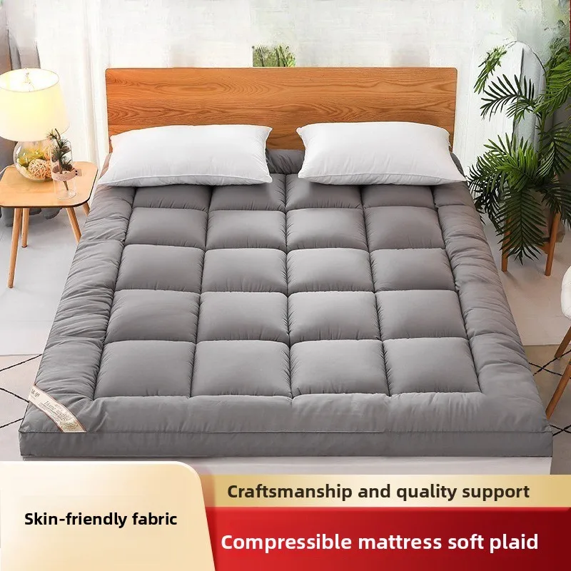 

Трехмерный матрас из плюшевого велюра, утолщенный матрас, подушка для общежития, односпальный/двуспальный матрас из овечьего велюра