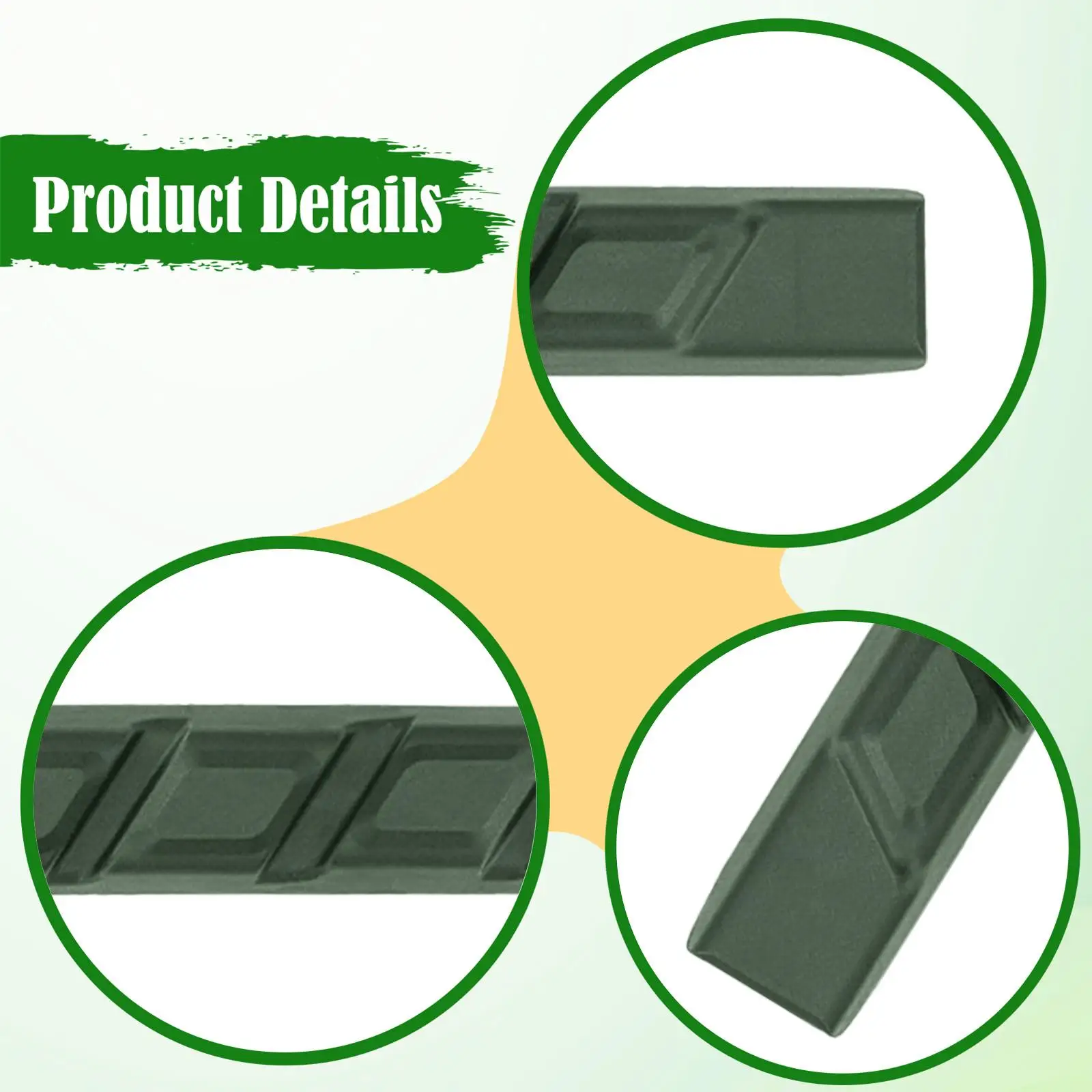 Bike Chainstay Protector Protective Decal Scratches Resistant Bicycle Chain Stay