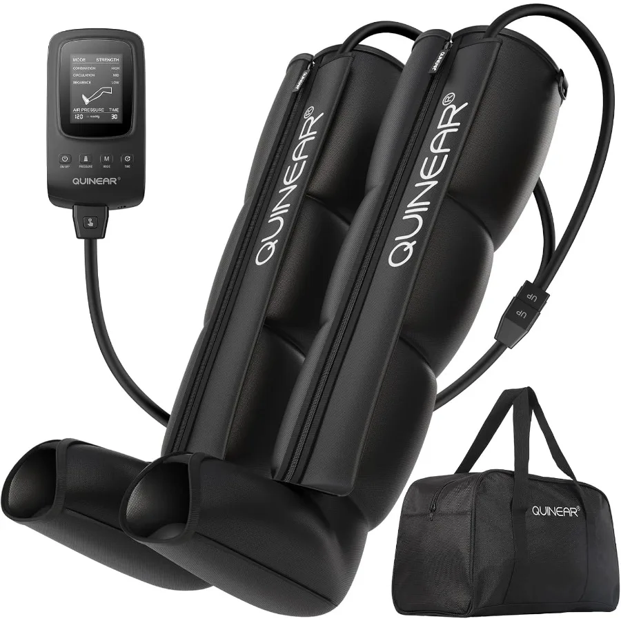 

Профессиональная система восстановления сжатия последовательного воздуха для массажной терапии и улучшения кровообращения, идеально подходит для спортсменов