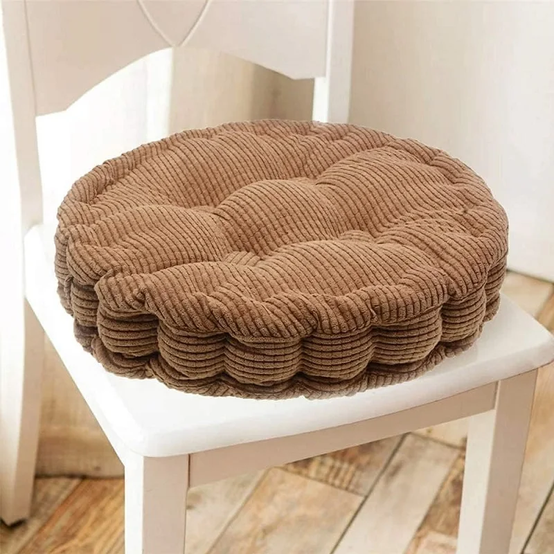 Cute Student Office Chair Cushion Comfortable Meal Floor Seat Pillow Soft Cushion for Chair Cute Pillow Cushion