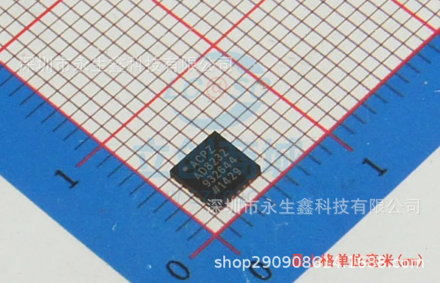 

AD8232ACPZ AD8232ACP AD8232 10PCS